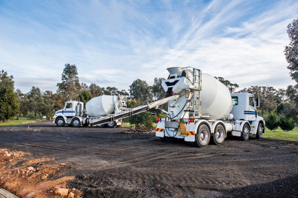 Best Commercial Concrete Services in Petal, MS