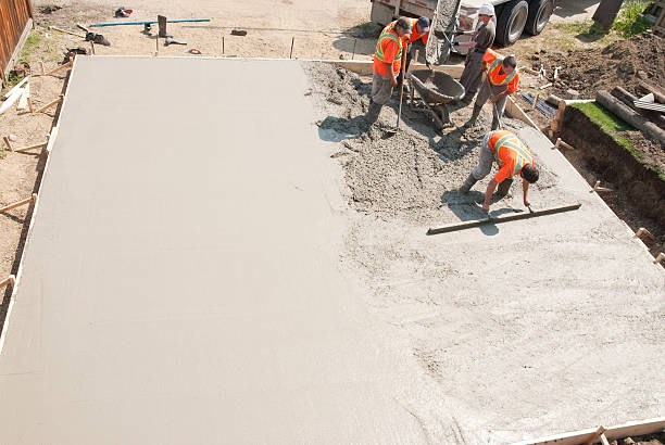 Best Concrete Driveway Installation in Petal, MS