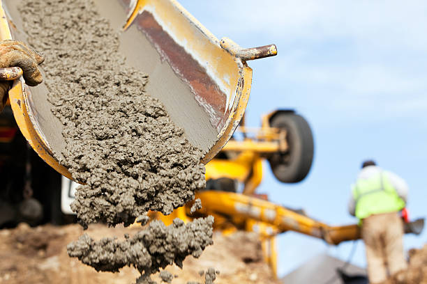 Best Concrete Foundation Repair in Petal, MS
