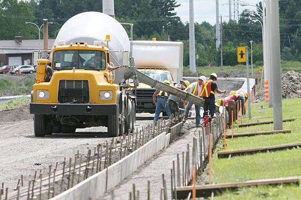 Best Residential Concrete Solutions in Petal, MS