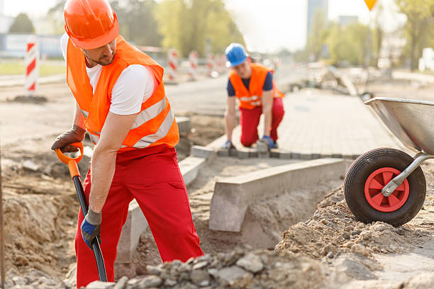 Best Concrete Removal and Replacement in Petal, MS