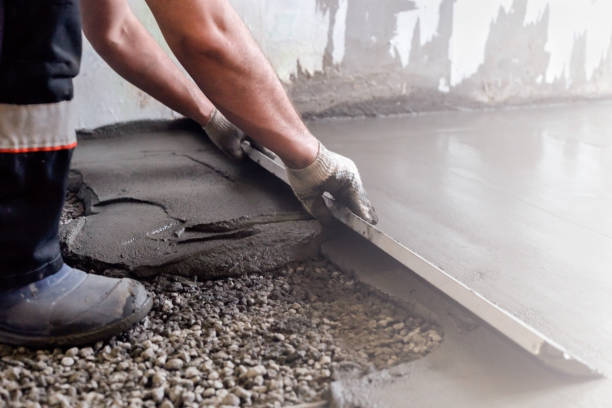 Best Commercial Concrete Services in Petal, MS